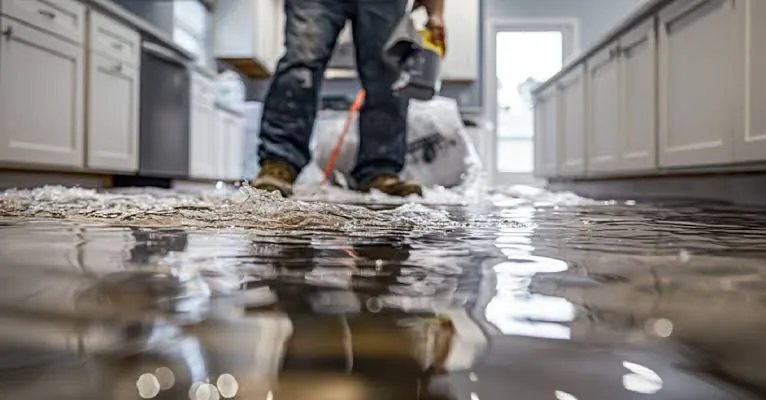 Water damage restoration companies near me in Danville, OH - Emergency flood extraction